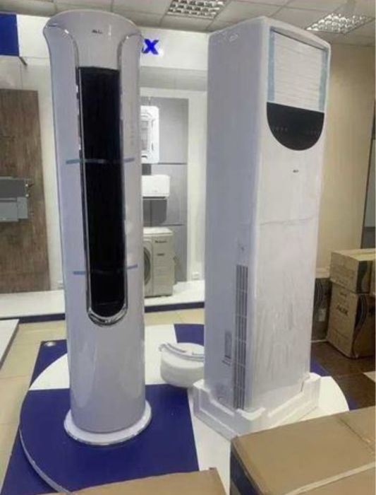 КОНДИЦИОНЕР AUX  24 колонный со склада низком ценам