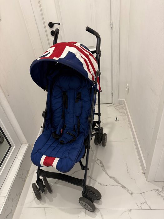 Лятна бебешка количка Easywalker Mini Buggy