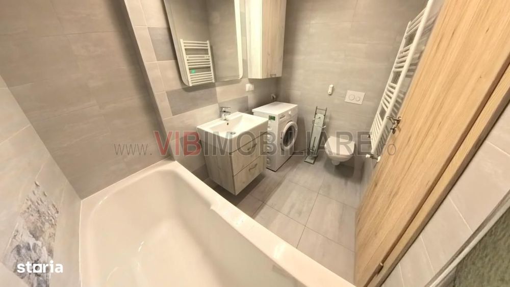 2 camere, Parcare Supraterana, Boxa, terasa /Kasper Residence