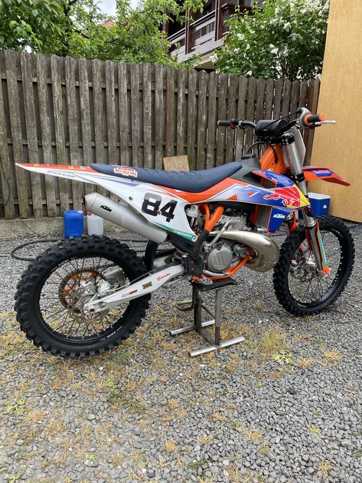 Ktm sx 250  cross enduro husqvarna kx yz cr rm exc