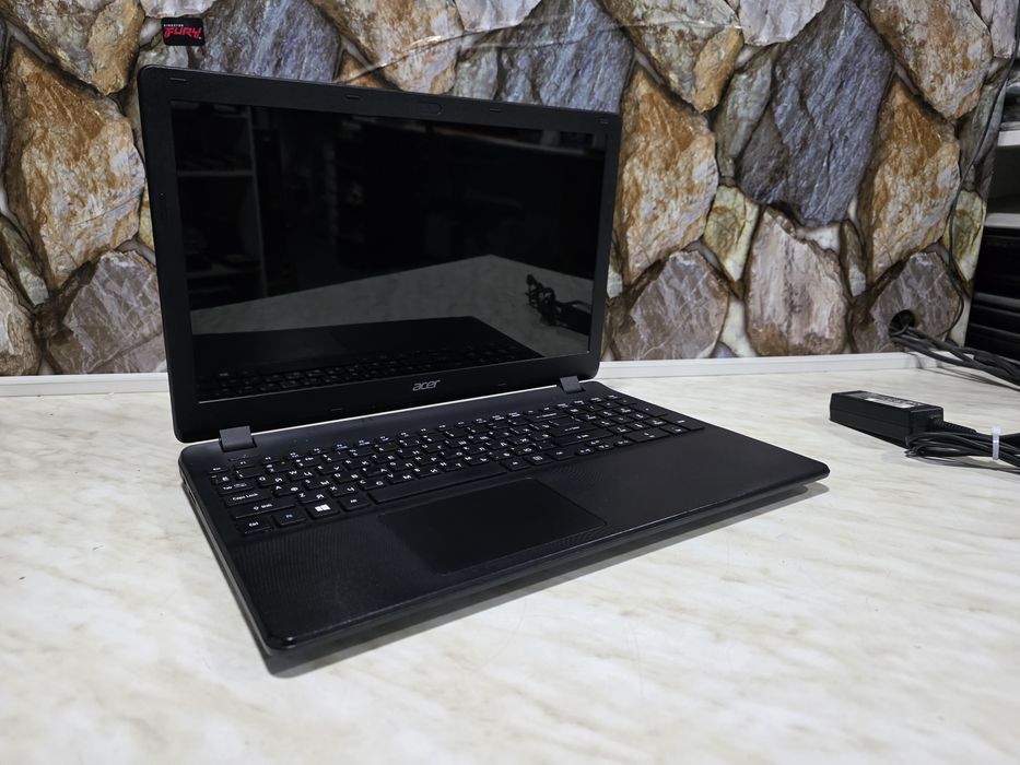Acer 4х ядерный + ssd 120gb