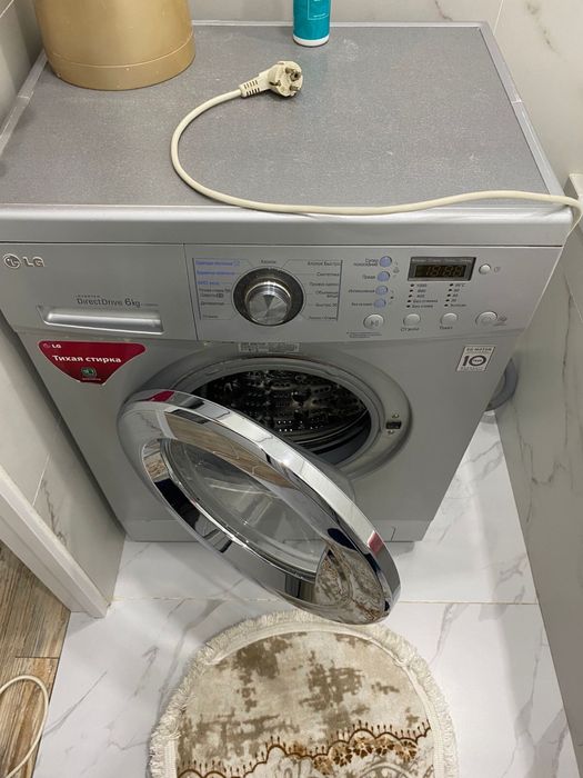 Стиральная машина б/у