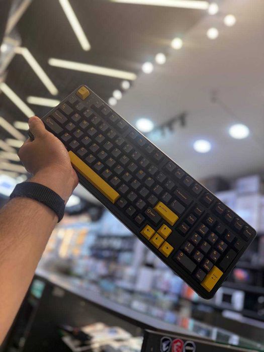 [Новый] Клавиатура ATTACK SHARK X98 (Форма оплаты ЛЮБАЯ]