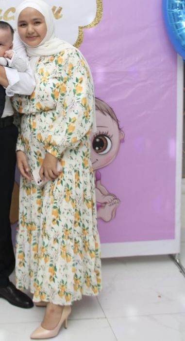 Продам платье б/у