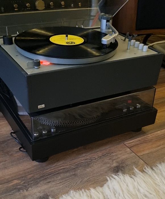 Pick up Braun PS 600 by Dieter Rams