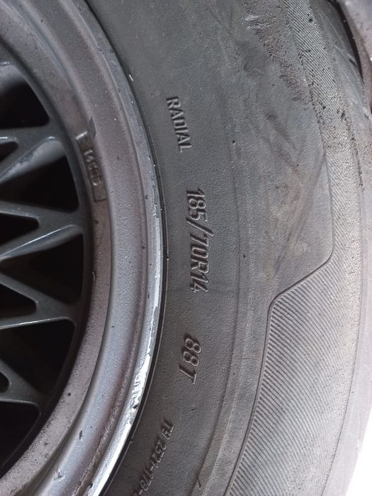 Продам диски на Мерседес W123
