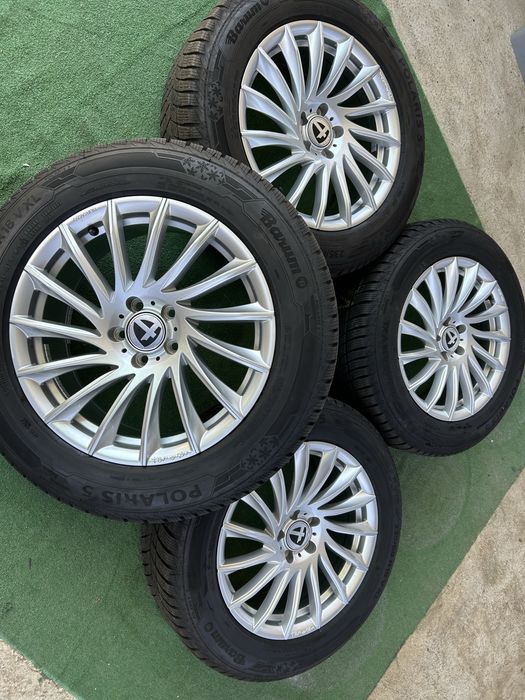 5х112 18 tomason за mercedes audi vw