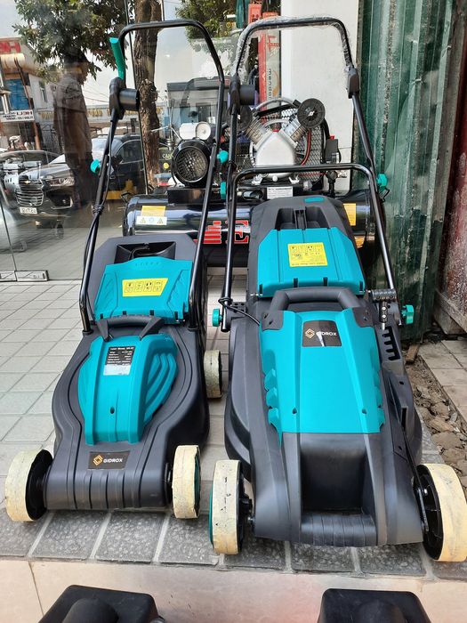 Gazonakasilka 1 Yil GARANTIYA