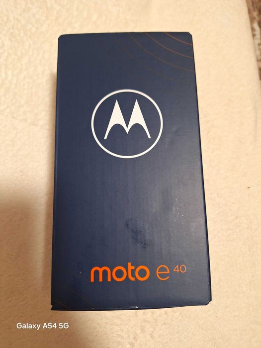 Моторола MOTO E 40