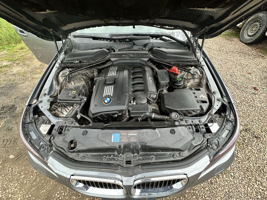 Продам авто BMW e60 рестайлинг