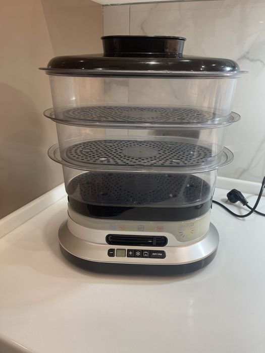 Пароварка электрическая Tefal