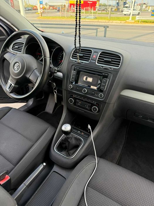 Volkswagen Golf 6