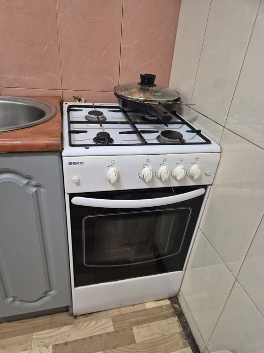 Газовая плитка .
