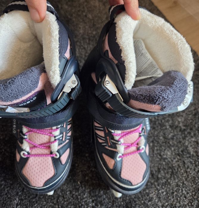 Детски кънки за лед, номер 29-32