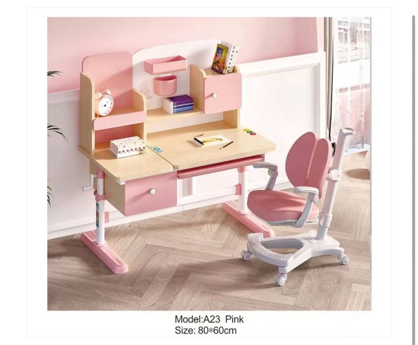 Детская парта трансформер parta transformer