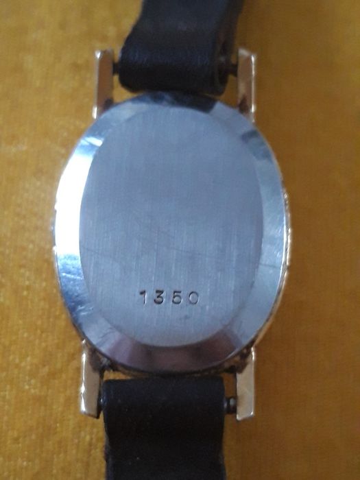 Ceas Dama Omega de Ville Quartz Swiss Made