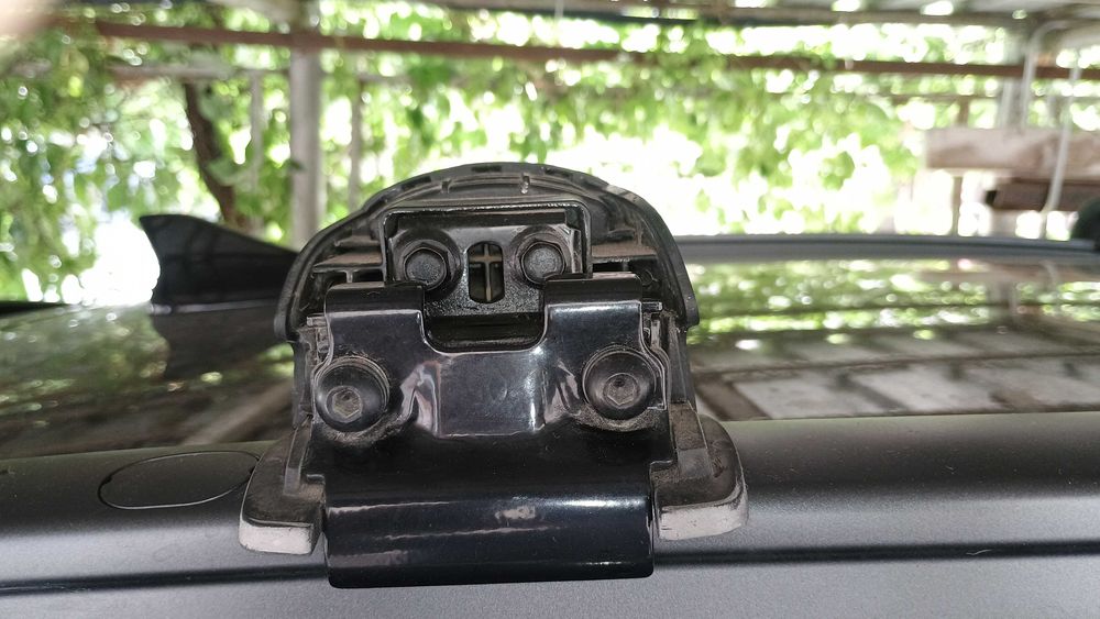 Напречни греди Hyundai Kona