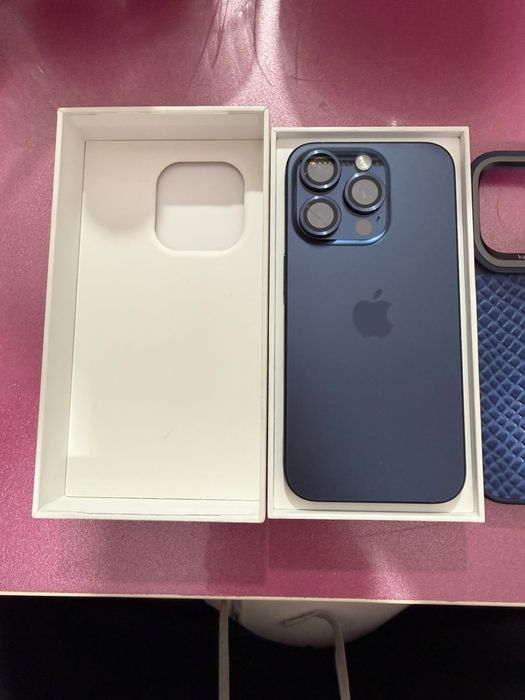 Iphone 15 pro 128 gb