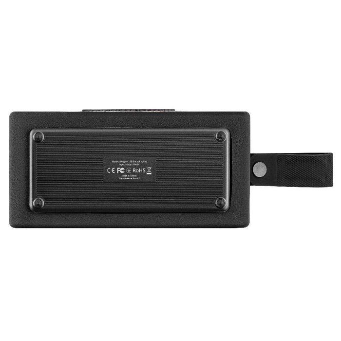 Портативная колонка 2E BSSLWBK SoundLegend Black