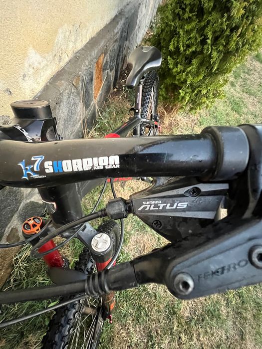 Trek Marlin Колело