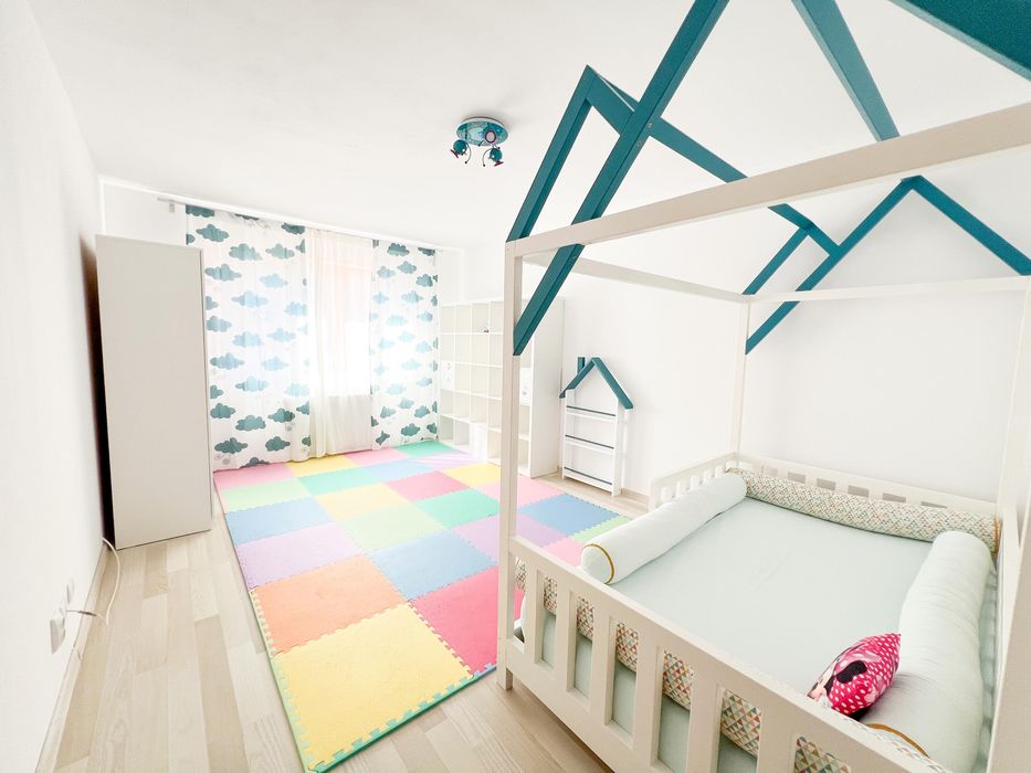 Apartament 2 camere de inchiriat Popesti Leordeni