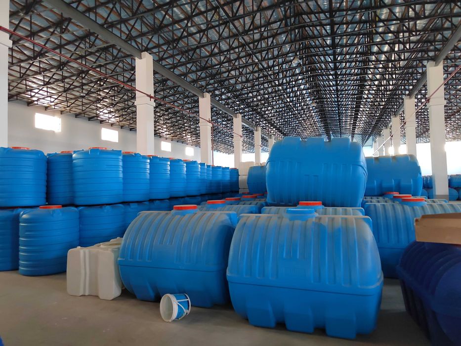 Бочка ёмкость для воды bochkalar