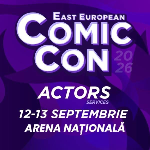 Vând bilet comic con