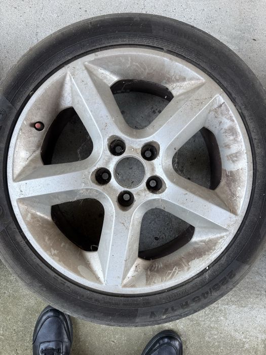 Jante opel astra gtc R17, 800, pret fix
