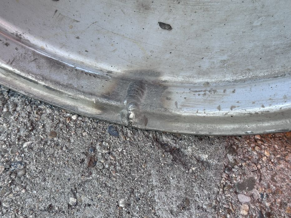 Оригинальные диски R16 VOLVO разболтлвка 5*108