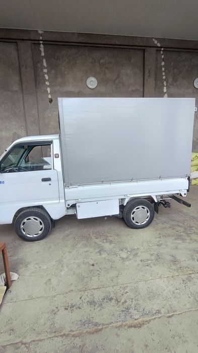 Yuk tashish hizmati 24/7