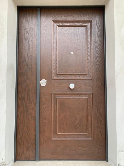 Usi clasa RC3 rezistenta la efractie usi de intrate usi apartamente usi case  produs ITALIA