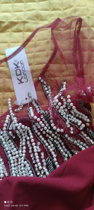 Rochie eleganta visinie