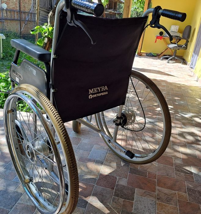 Carut ptr persoane cu dizabilitati