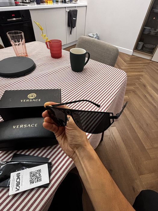 Versace мужские очки, оригинал