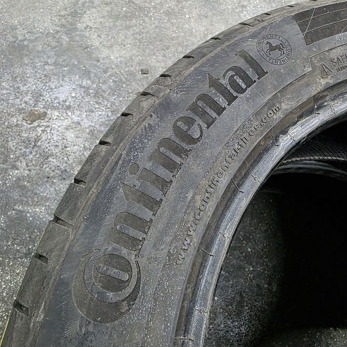 2x 235/55/19 VARA CONTINENTAL 2024 Stare excelenta