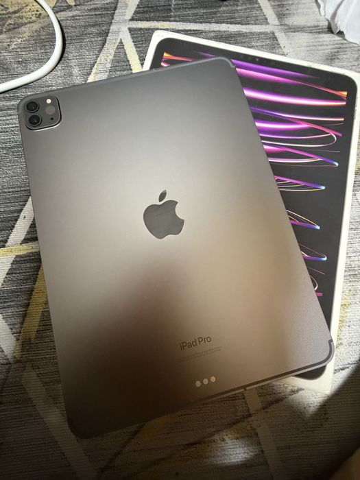 Ipad pro 11 m2 с сим-картой