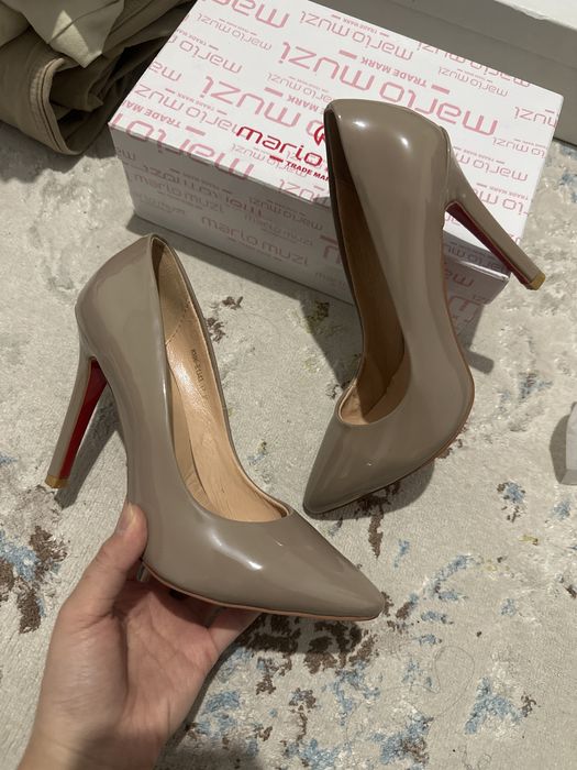 Туфли mario muzi