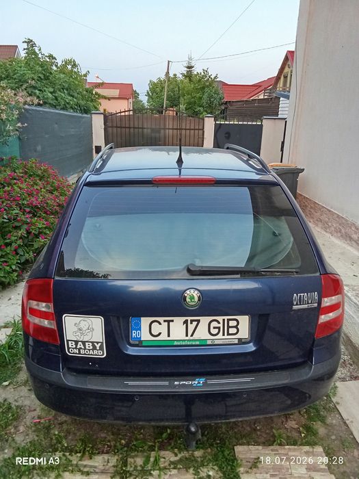 De vânzare Skoda Octavia 2