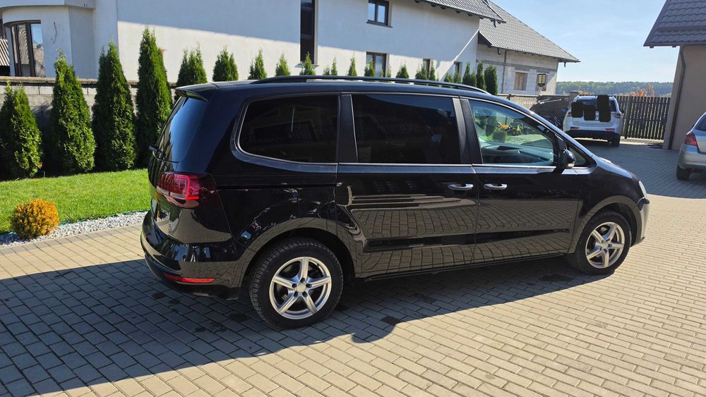 VOLKSWAGEN Sharan 2015 — imagine 3