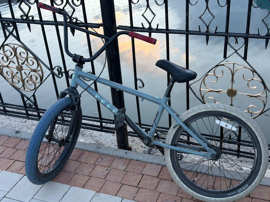 Продам/Обменяю на MTB  BMX Premium состояние хорошее