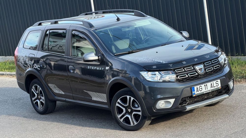 Dacia Logan Stepway 0.9 tce Stepway Edition 2019 131km