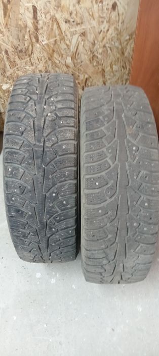 Продам зимние шины