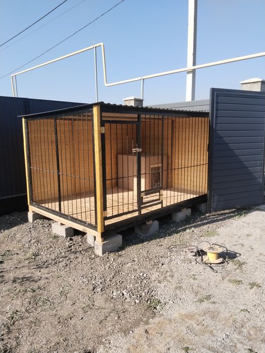 Вольер для собак