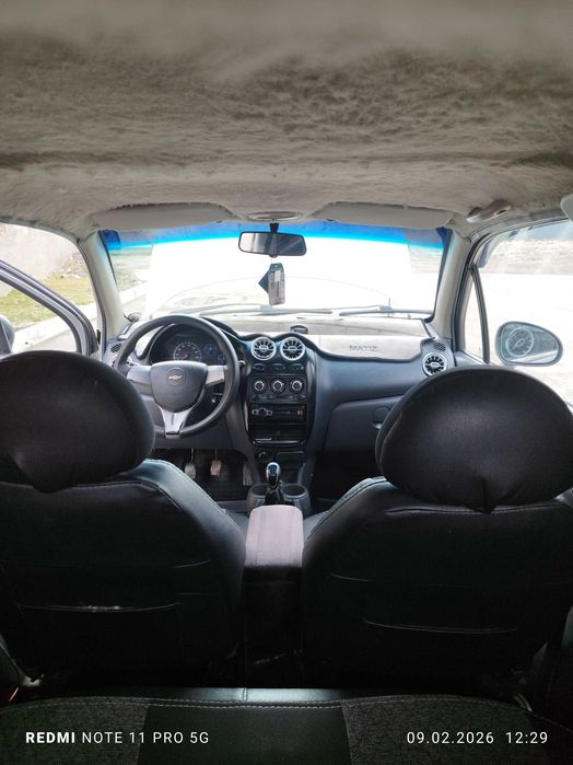 Матиз 2013-йил, аренда с выкупом