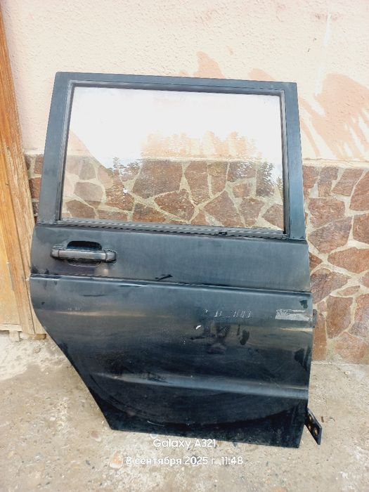 Уаз патриот дверь  задний