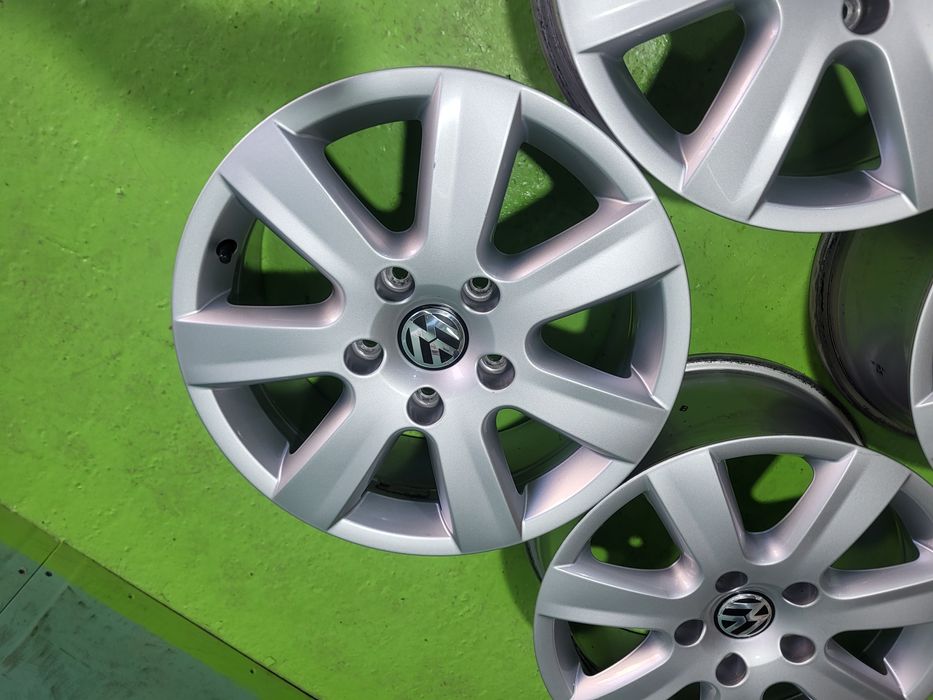 17 5x130 Vw Touareg лети джанти 5х130 Тоарег