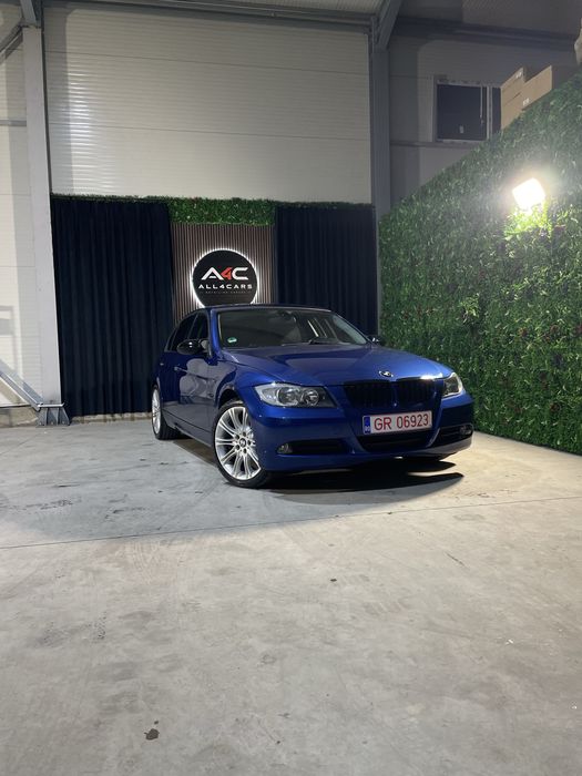 BMW Seria 3 2007 — imagine 2