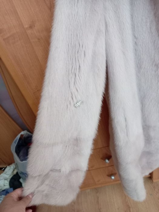 Норковая шуба, раз. 46-48