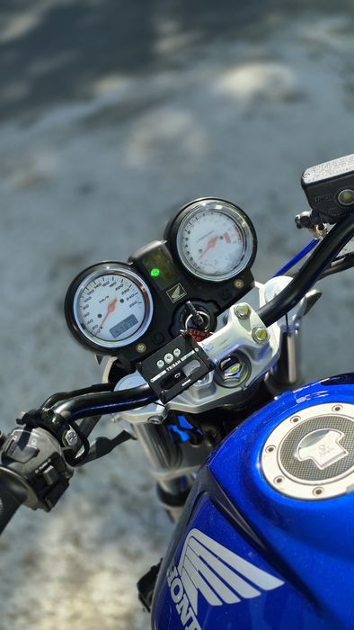 Vand honda hornet PC36 2005