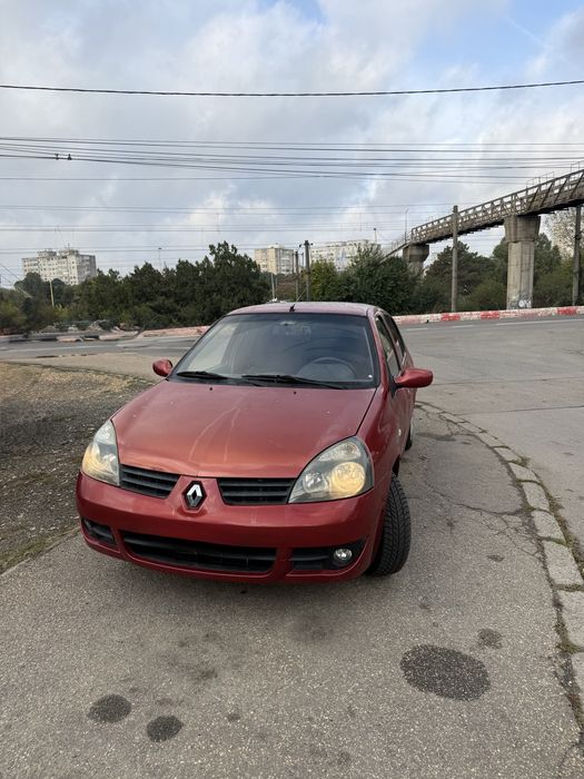 Renault Symbol 1.5 dCi -82cp-2007